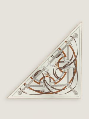 トライアングル ジェアン 《朝の散歩》 | Hermès - エルメス-公式サイト